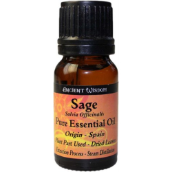 Essential Oil Sage 